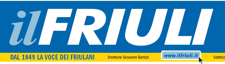 settimanale "Il Friuli"