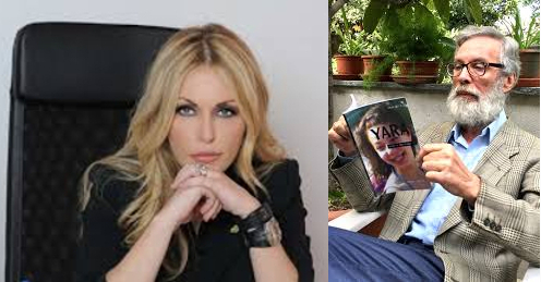 Salvo Bella e Roberta Bruzzone Salvo Bella e Roberta Bruzzone