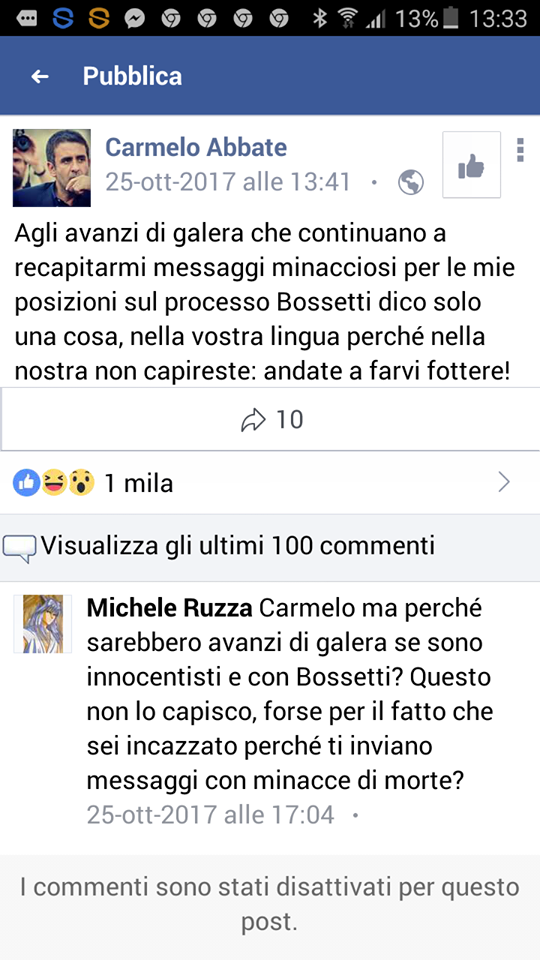 Carmelo Abbate