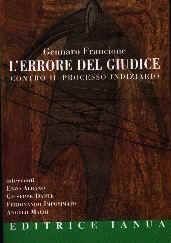 L'errore del giudice Gennaro Francione 2