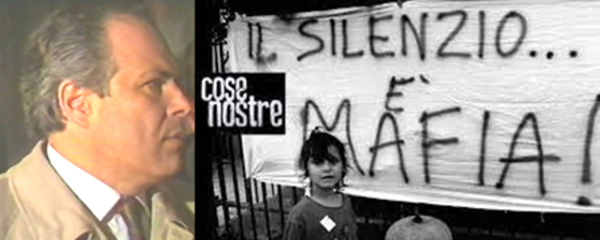 Giovanni Lizzio Cose Nostre