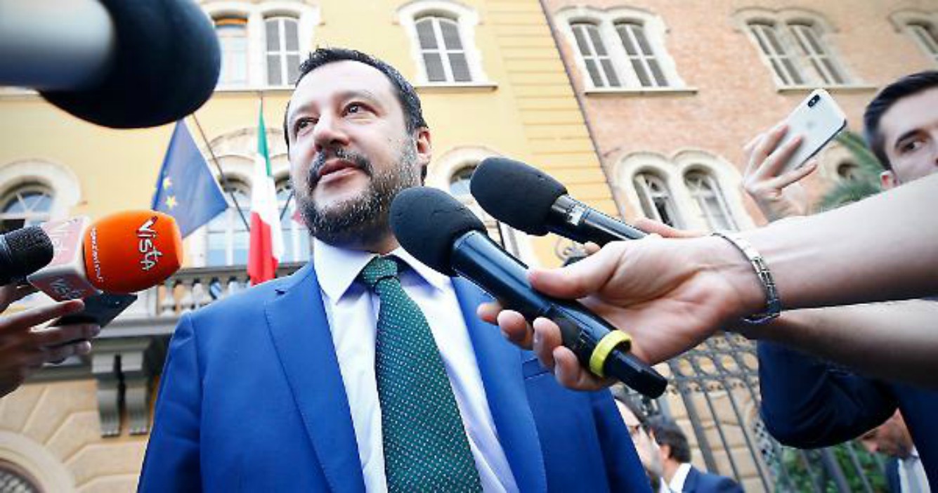 Matteo Salvini
