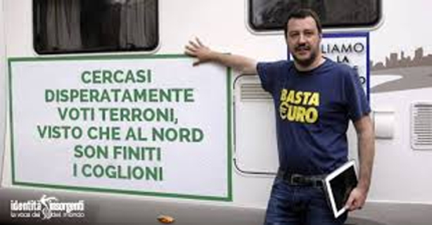 Matteo Salvini Matteo Salvini