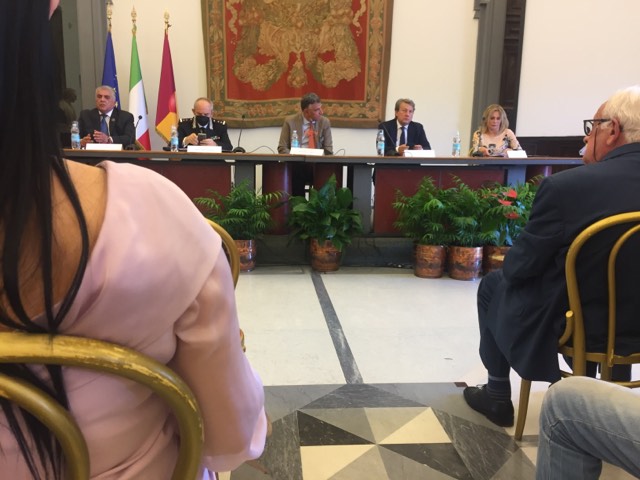 Premio Mattarella convegno Premio Mattarella convegno
