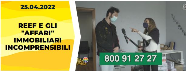 Reef - Striscia la notizia Reef - Striscia la notizia