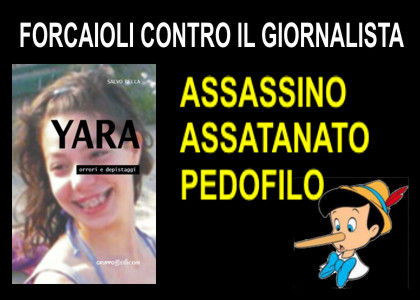 Salvo Bella giornalista