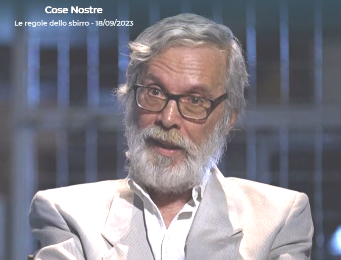 Salvo Bella giornalista scrittore