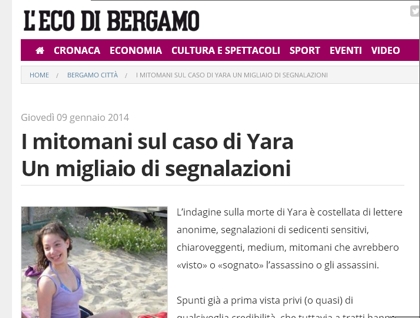 Yara, mitomani