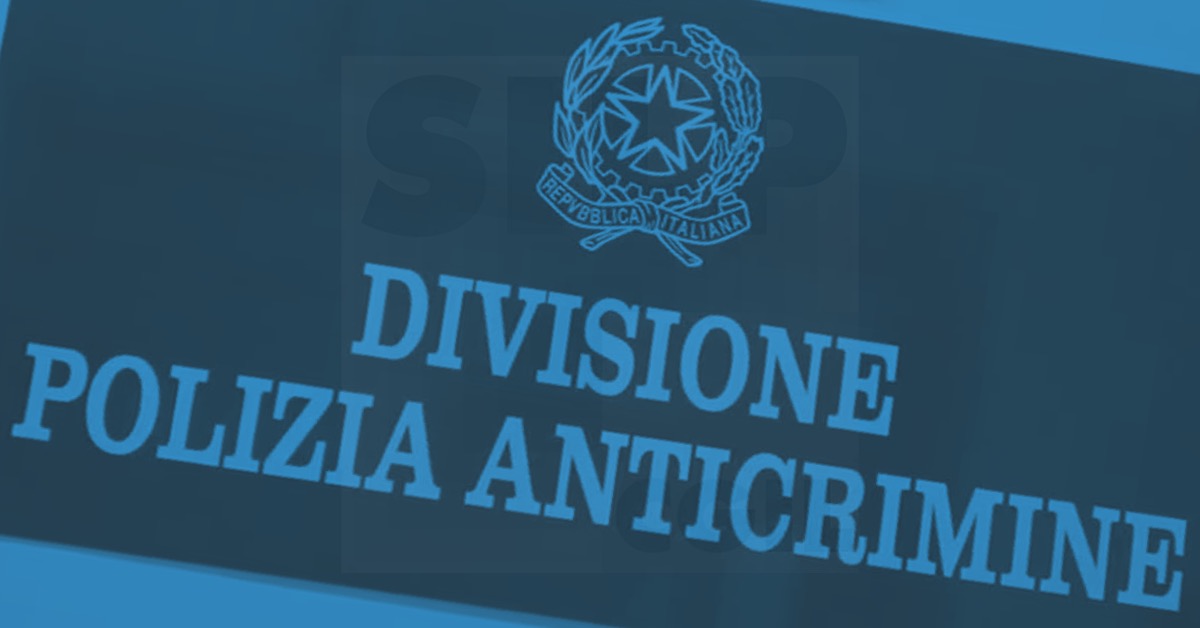 Polizia anticrimine