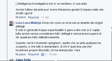 Sa chi ha ucciso Yara Gambirasio assassino di Yara