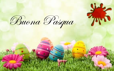 Buona Pasqua buona pasqua