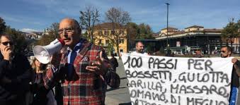 cento passi per Bossetti
