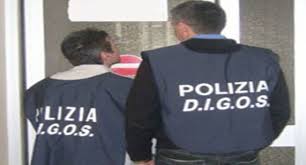 Agenti della Digos