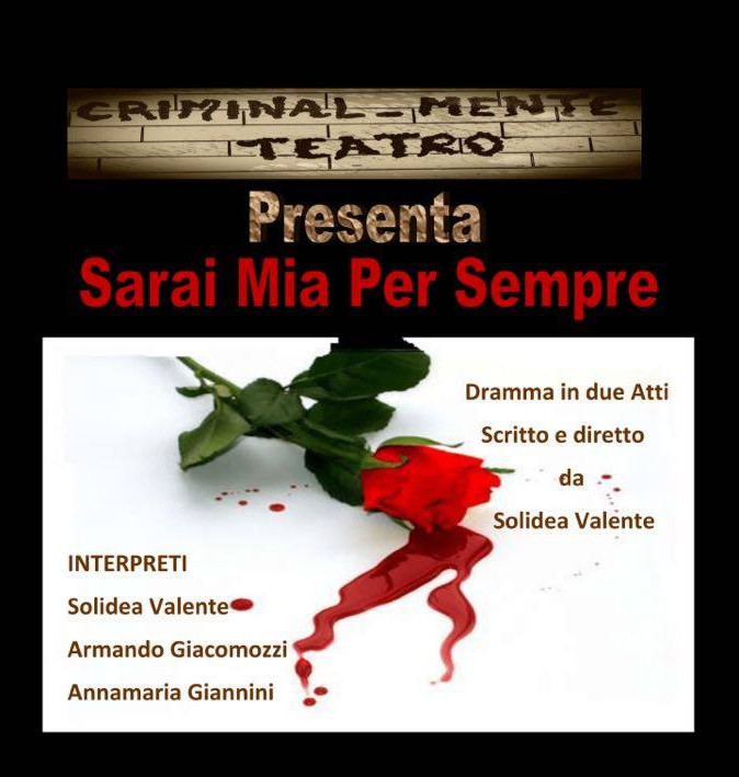 Dramma sul femminicidio