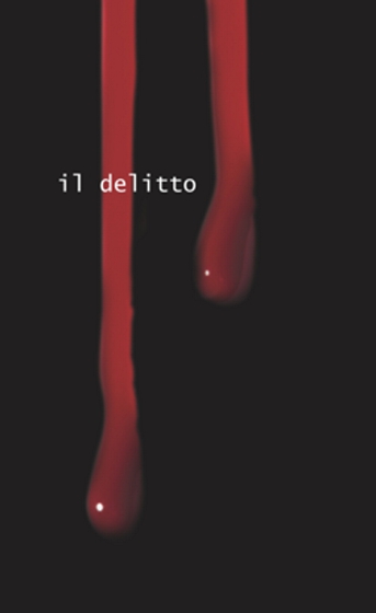Il delitto