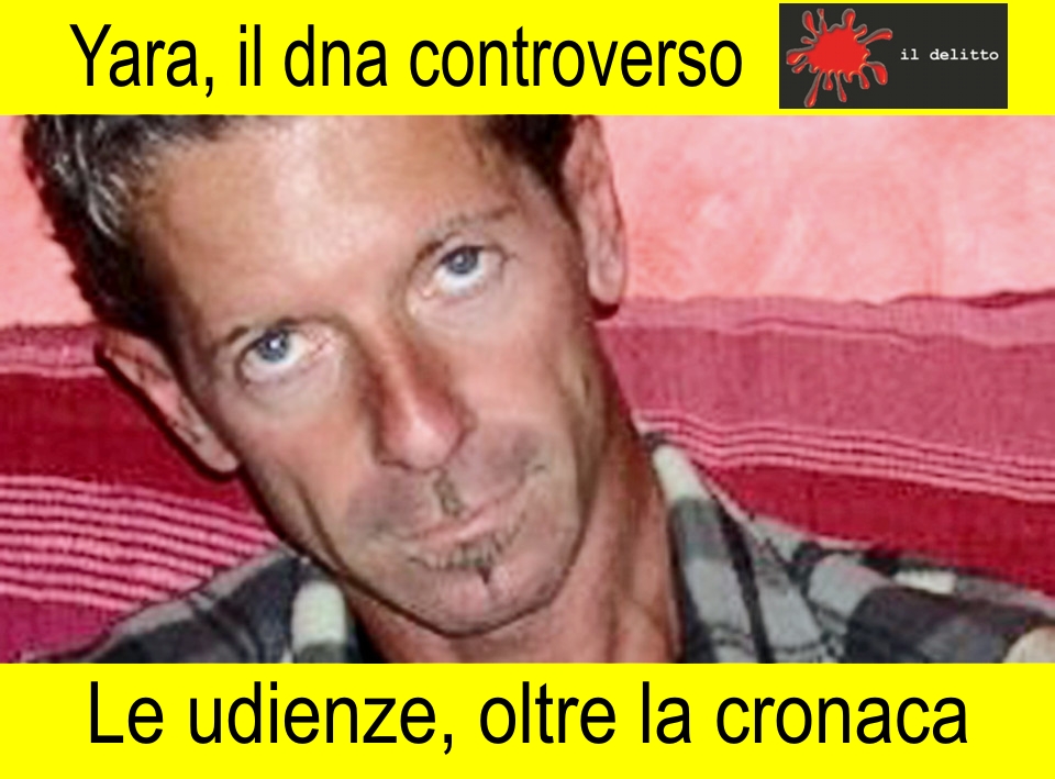 Processo Bossetti processo Bossetti