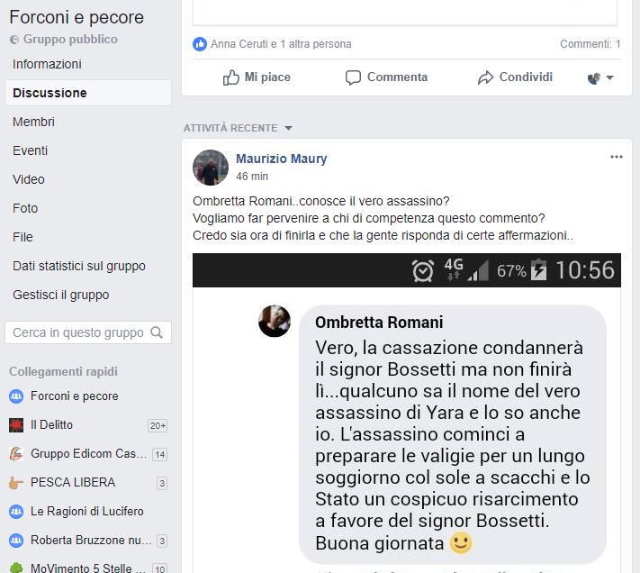 So chi è l'assassino di Yara.