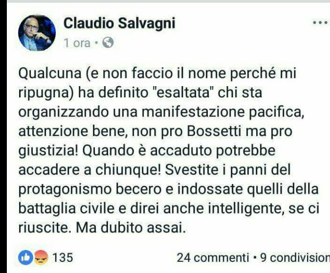 Claudio Salvagni
