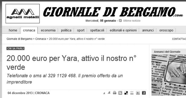 Giornale di Bergamo
