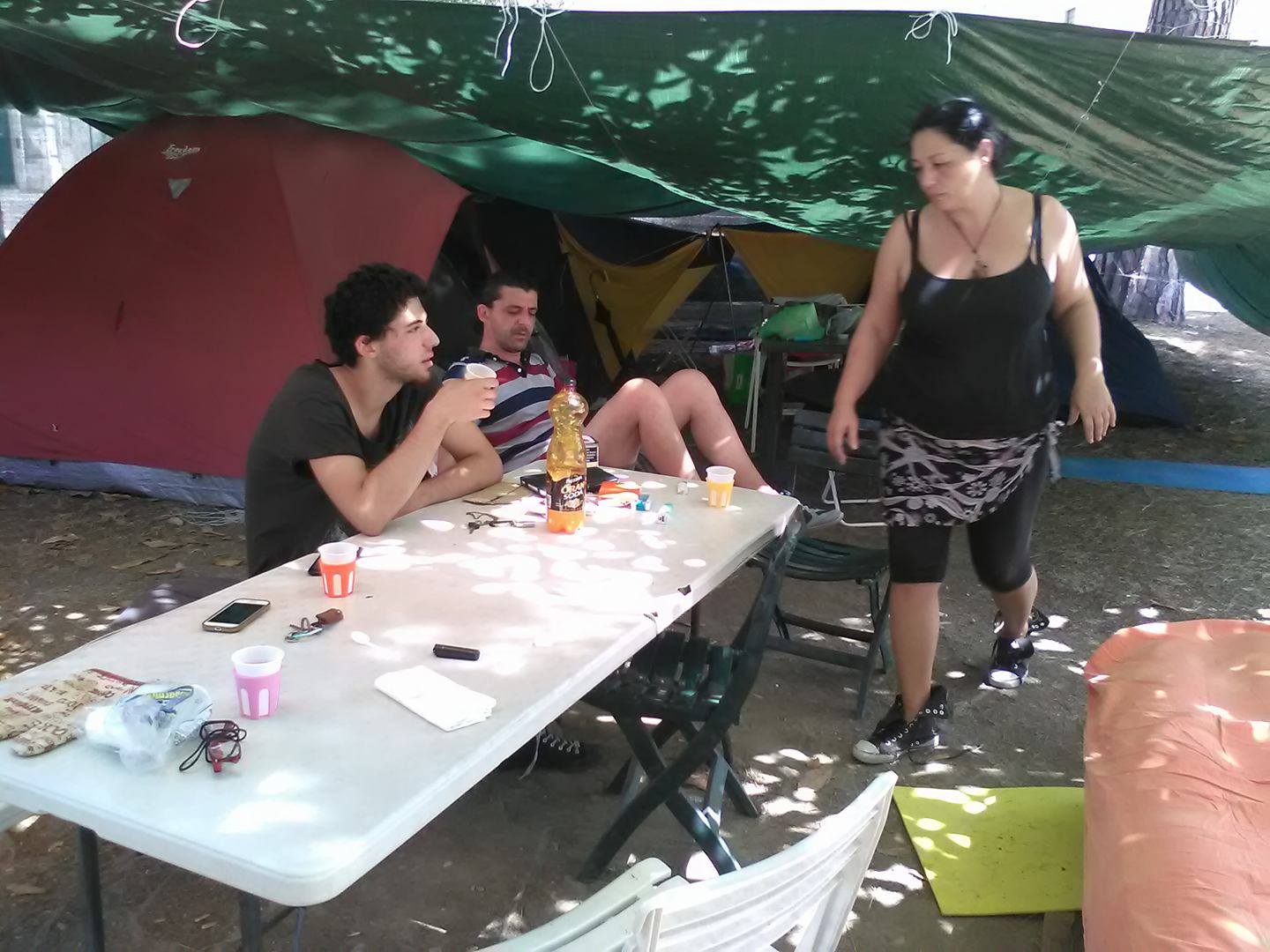 tenda