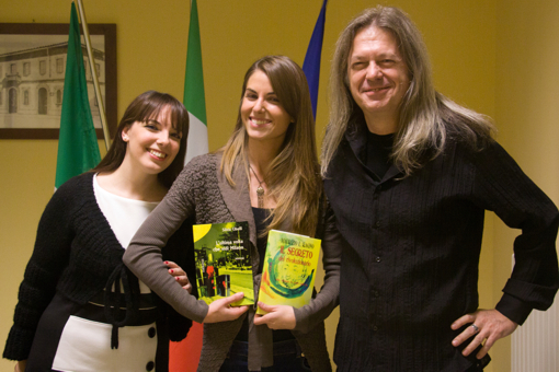 Silvia Cibelli, Irene Gaspari, Maurizio Luigi Ragno